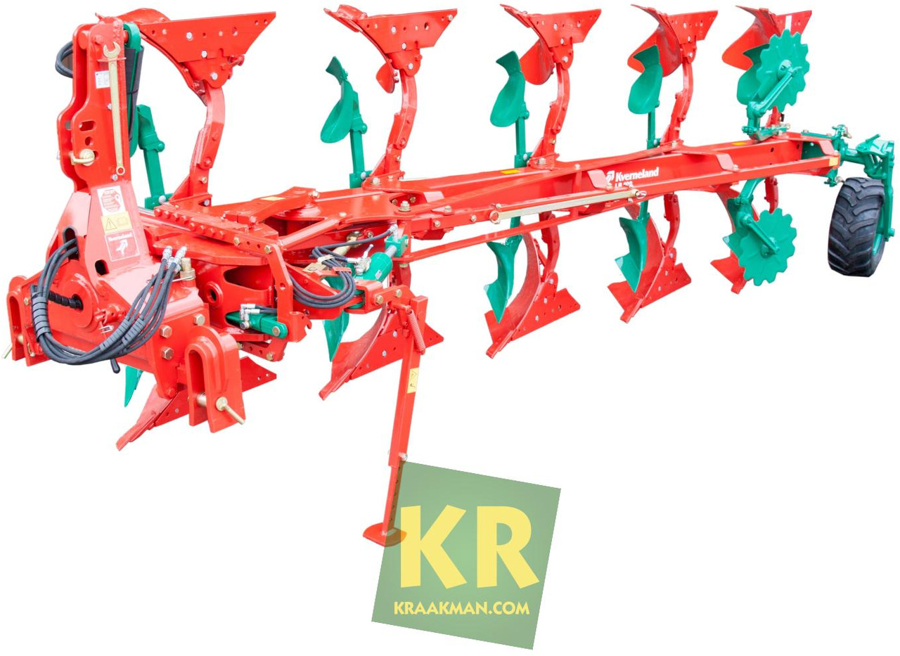 Kverneland LB 100-200 - Plough: picture 1 Kverneland LB 100-200 - Plough: picture 1