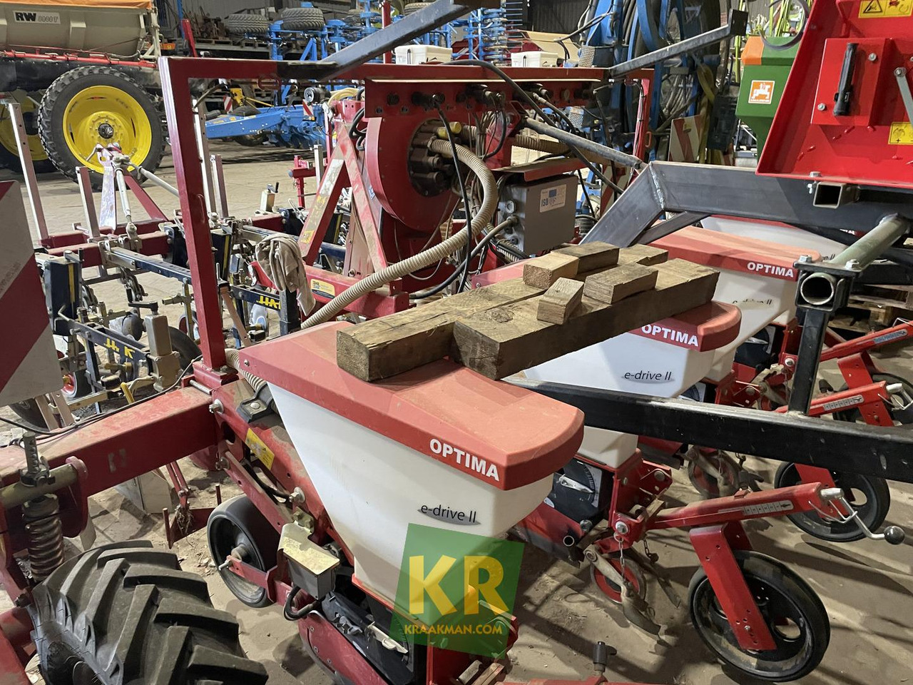 Kverneland Overig - Precision seeder: picture 1 Kverneland Overig - Precision seeder: picture 1