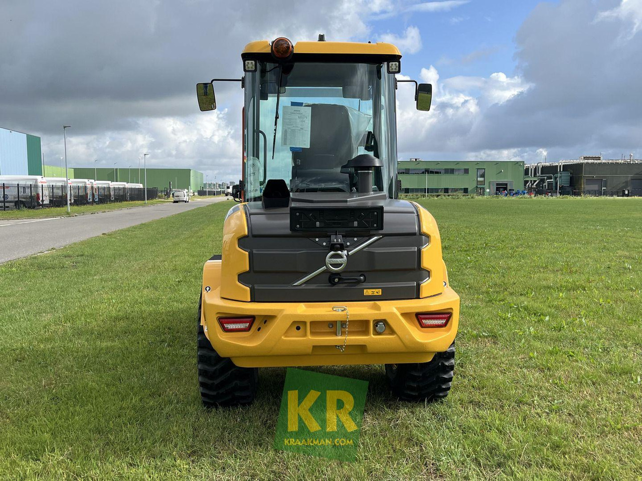 L30HS Volvo - Wheel loader: picture 4 L30HS Volvo - Wheel loader: picture 4