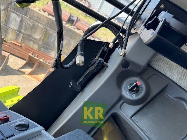 LEXION 750 Claas - Combine harvester: picture 4 LEXION 750 Claas - Combine harvester: picture 4