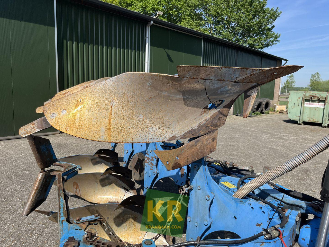 Plough Lemken Opal: picture 9