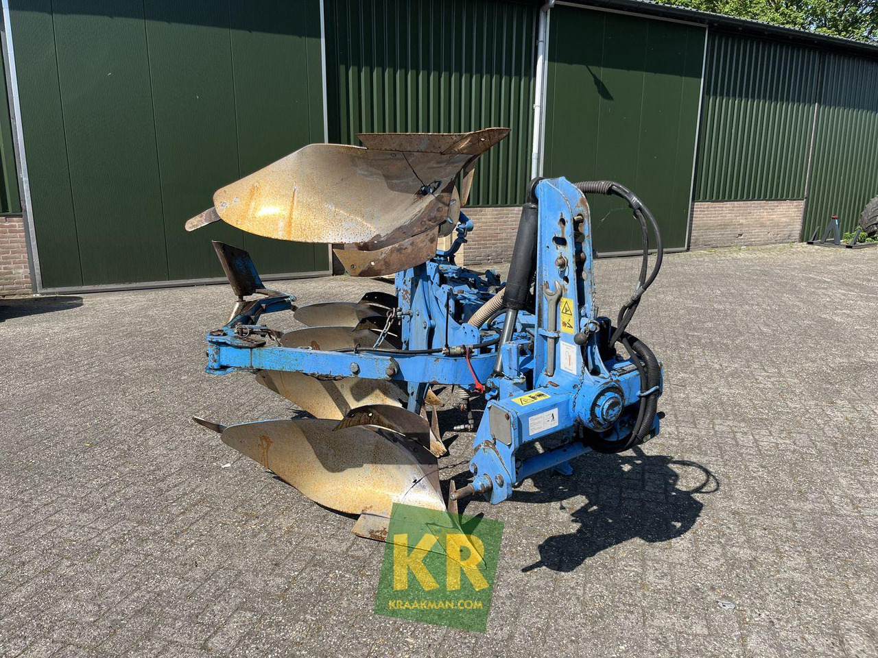 Plough Lemken Opal: picture 14