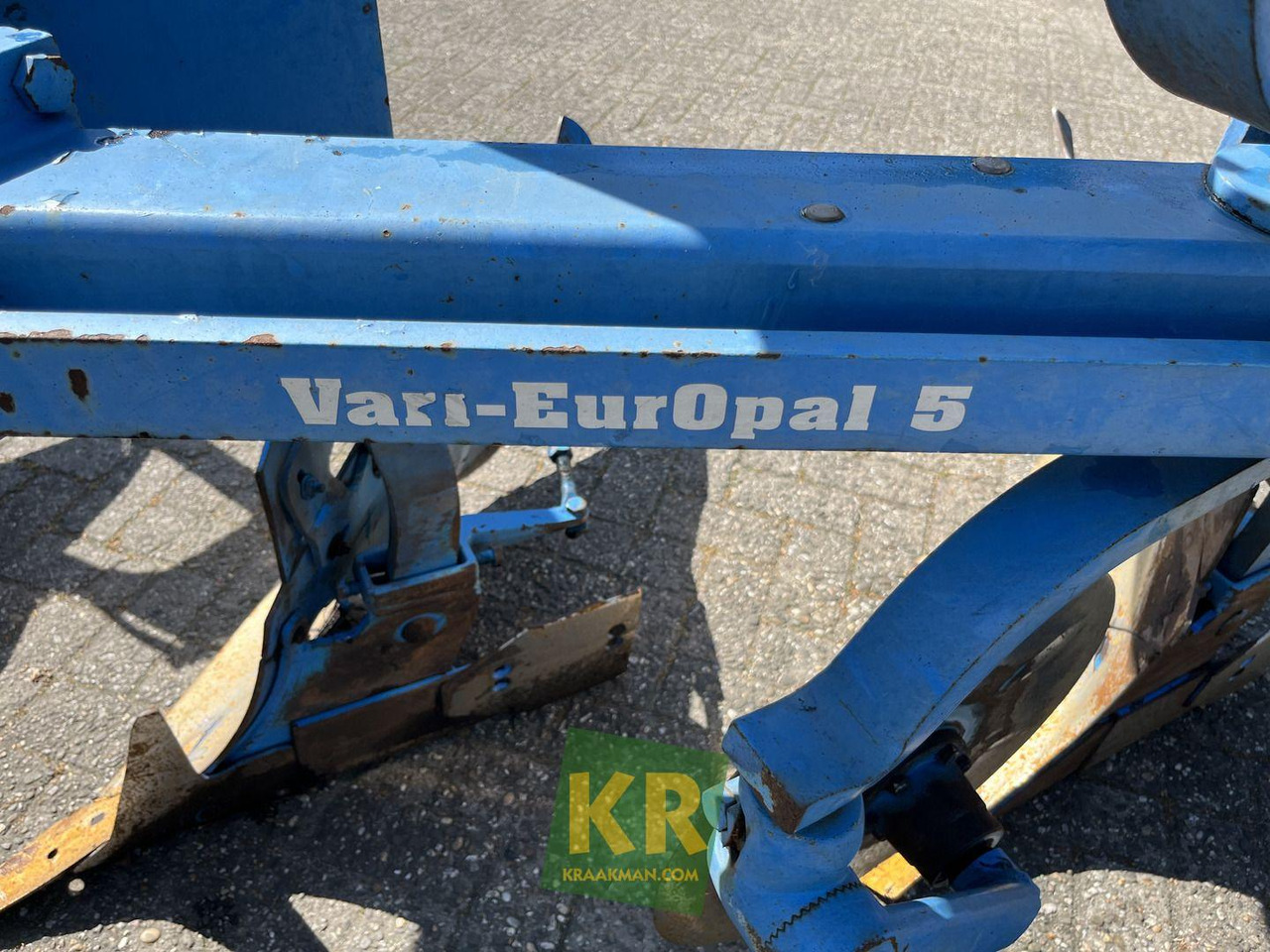 Lemken Opal - Plough: picture 3 Lemken Opal - Plough: picture 3