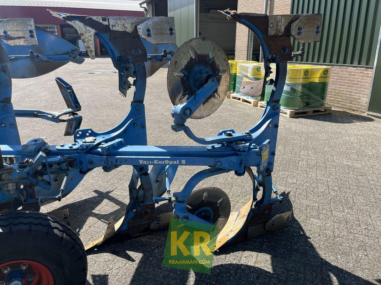 Plough Lemken Opal: picture 12