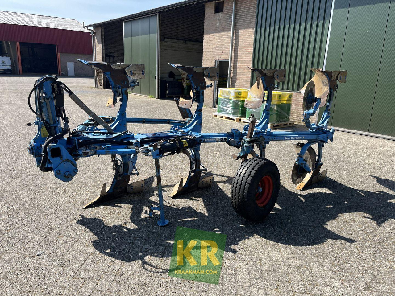 Lemken Opal - Plough: picture 2 Lemken Opal - Plough: picture 2