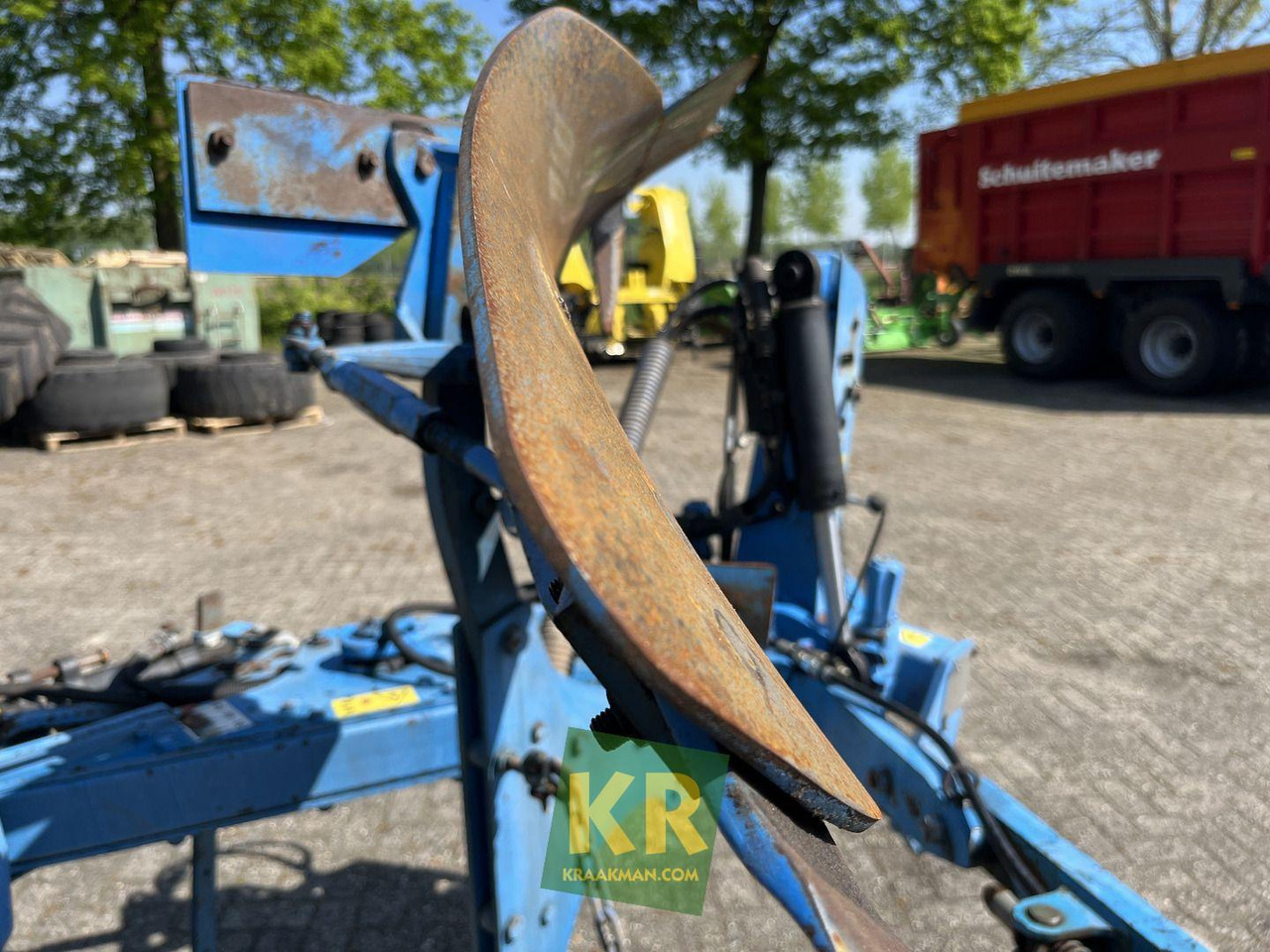 Plough Lemken Opal: picture 8