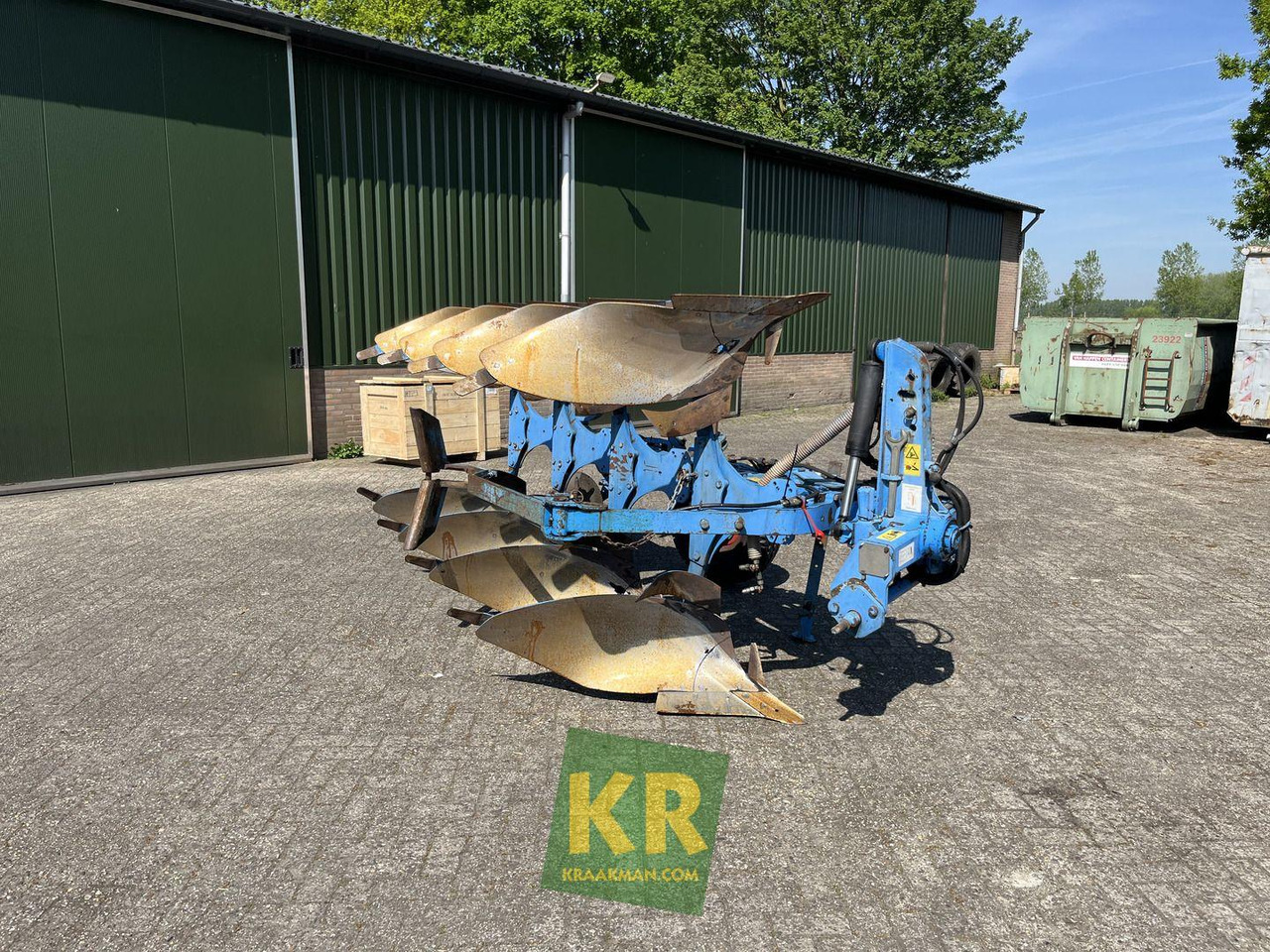 Plough Lemken Opal: picture 6
