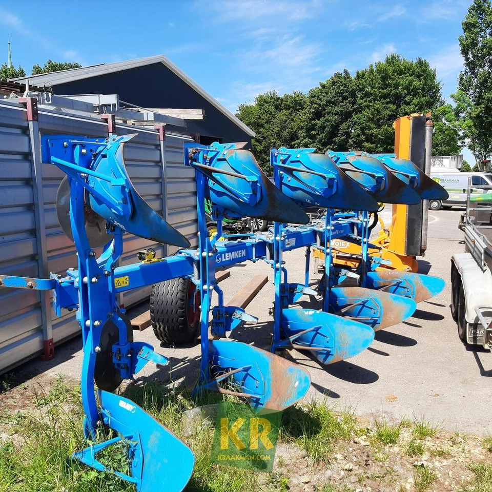 Lemken Overig - Plough: picture 3 Lemken Overig - Plough: picture 3