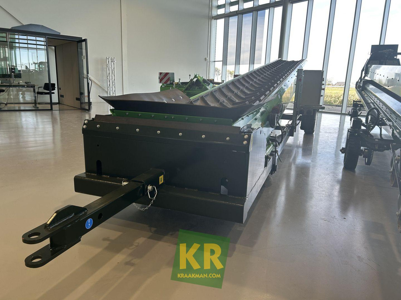 Mamba 80-10 AVR - Belt conveyor: picture 2 Mamba 80-10 AVR - Belt conveyor: picture 2