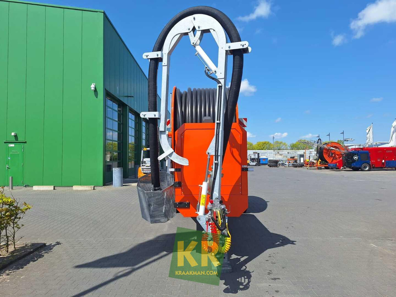 Mixi 110-500 Faber - Irrigation system: picture 2 Mixi 110-500 Faber - Irrigation system: picture 2