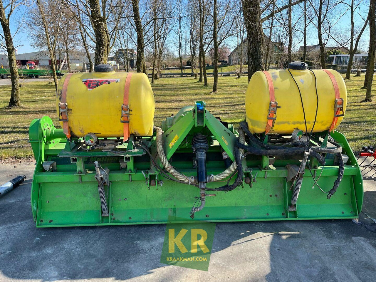 Multivator AVR - Soil tillage equipment: picture 3 Multivator AVR - Soil tillage equipment: picture 3