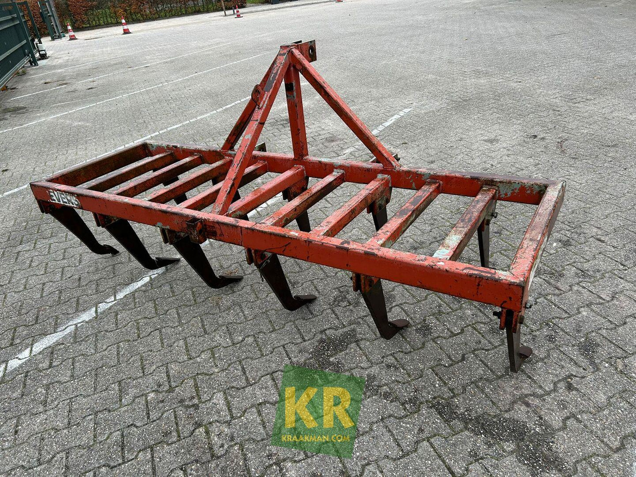 Overig Evers - Cultivator: picture 3 Overig Evers - Cultivator: picture 3