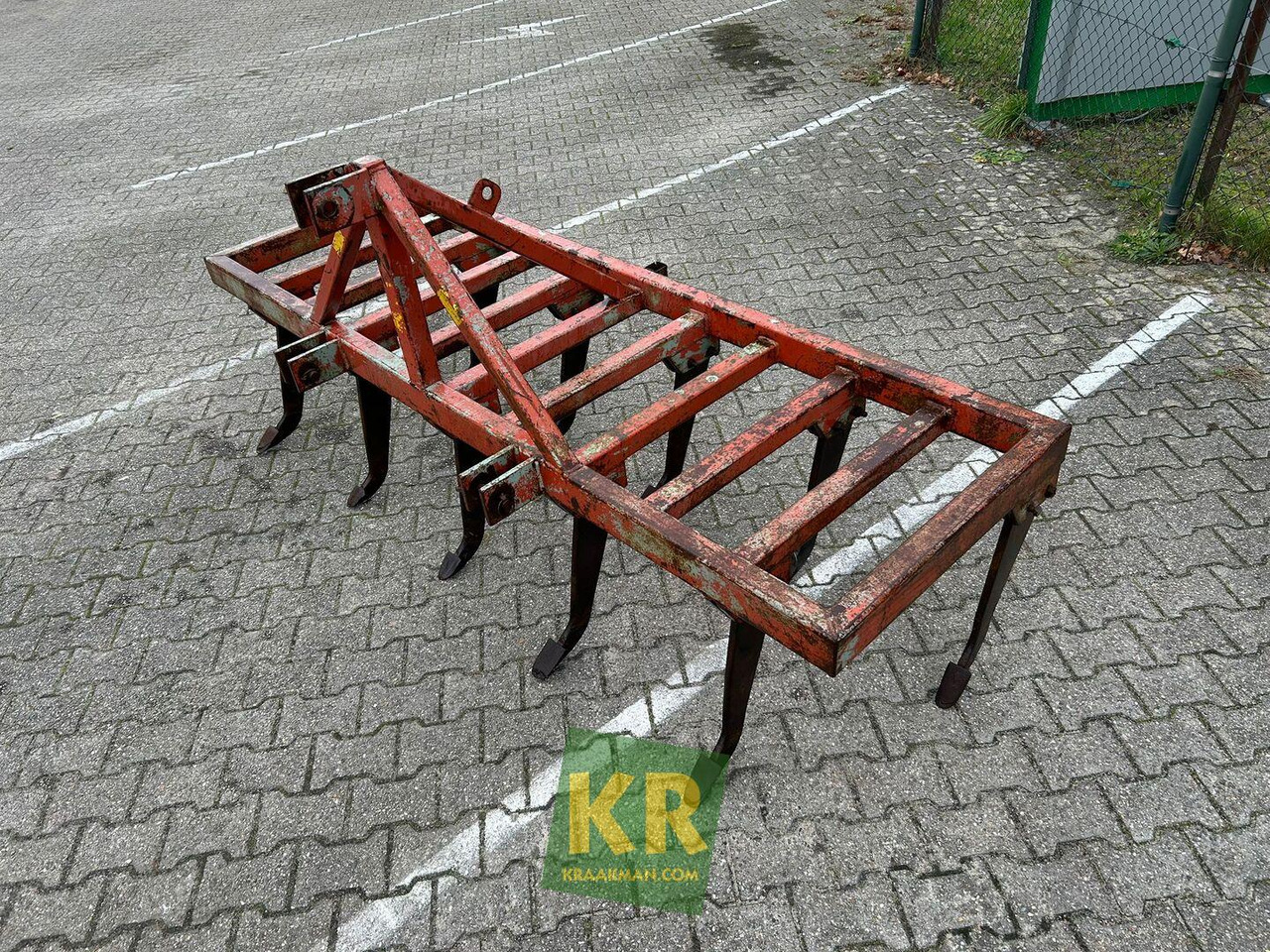 Overig Evers - Cultivator: picture 2 Overig Evers - Cultivator: picture 2