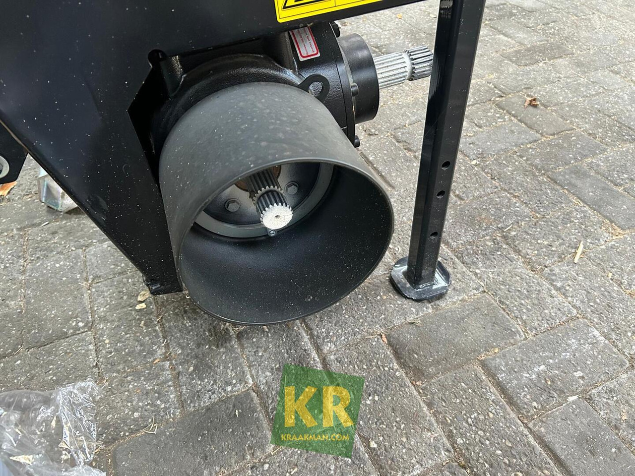 Overig Geringhoff  - Forage harvester attachment: picture 5 Overig Geringhoff  - Forage harvester attachment: picture 5