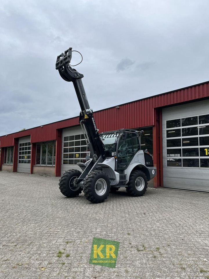 Overig Kramer  - Telescopic wheel loader: picture 1 Overig Kramer  - Telescopic wheel loader: picture 1