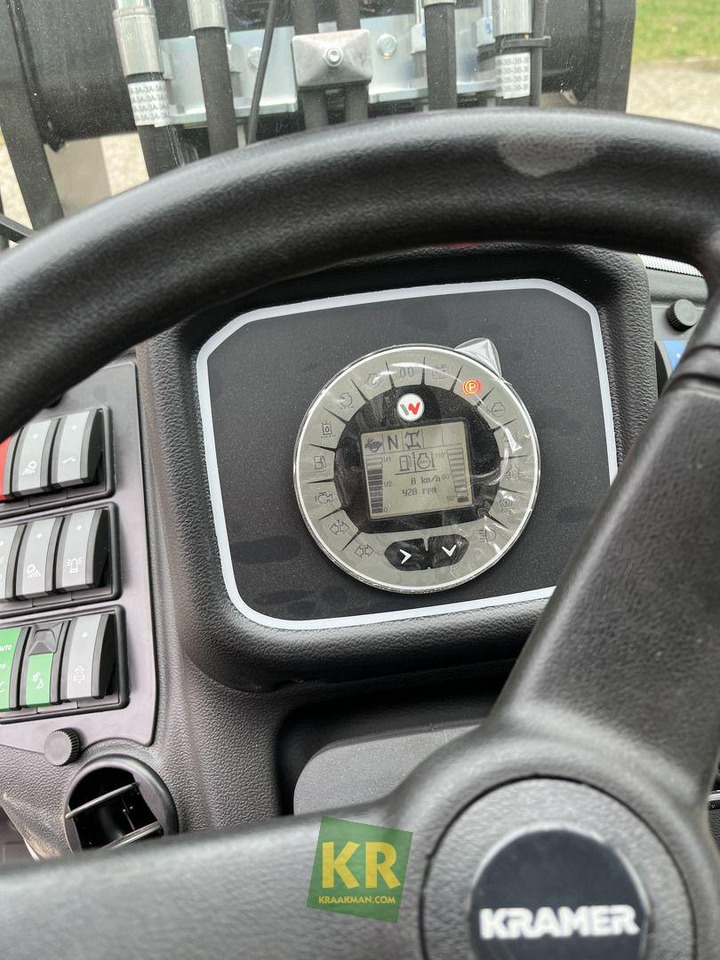 Overig Kramer  - Telescopic wheel loader: picture 4 Overig Kramer  - Telescopic wheel loader: picture 4