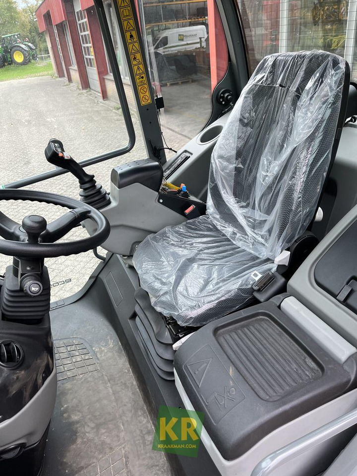 Overig Kramer  - Telescopic wheel loader: picture 5 Overig Kramer  - Telescopic wheel loader: picture 5