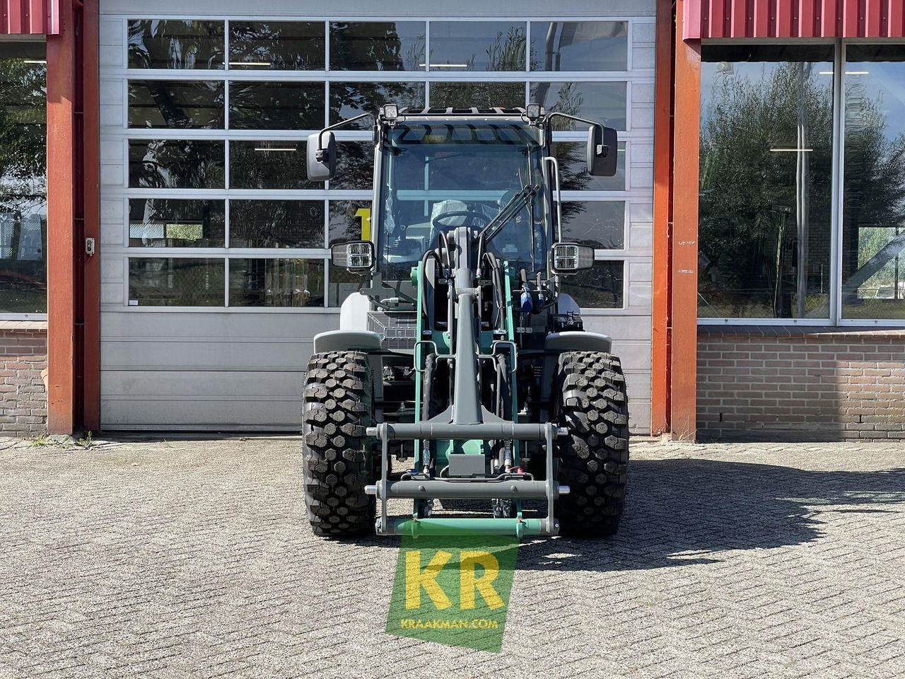 Overig Kramer  - Telescopic wheel loader: picture 2 Overig Kramer  - Telescopic wheel loader: picture 2