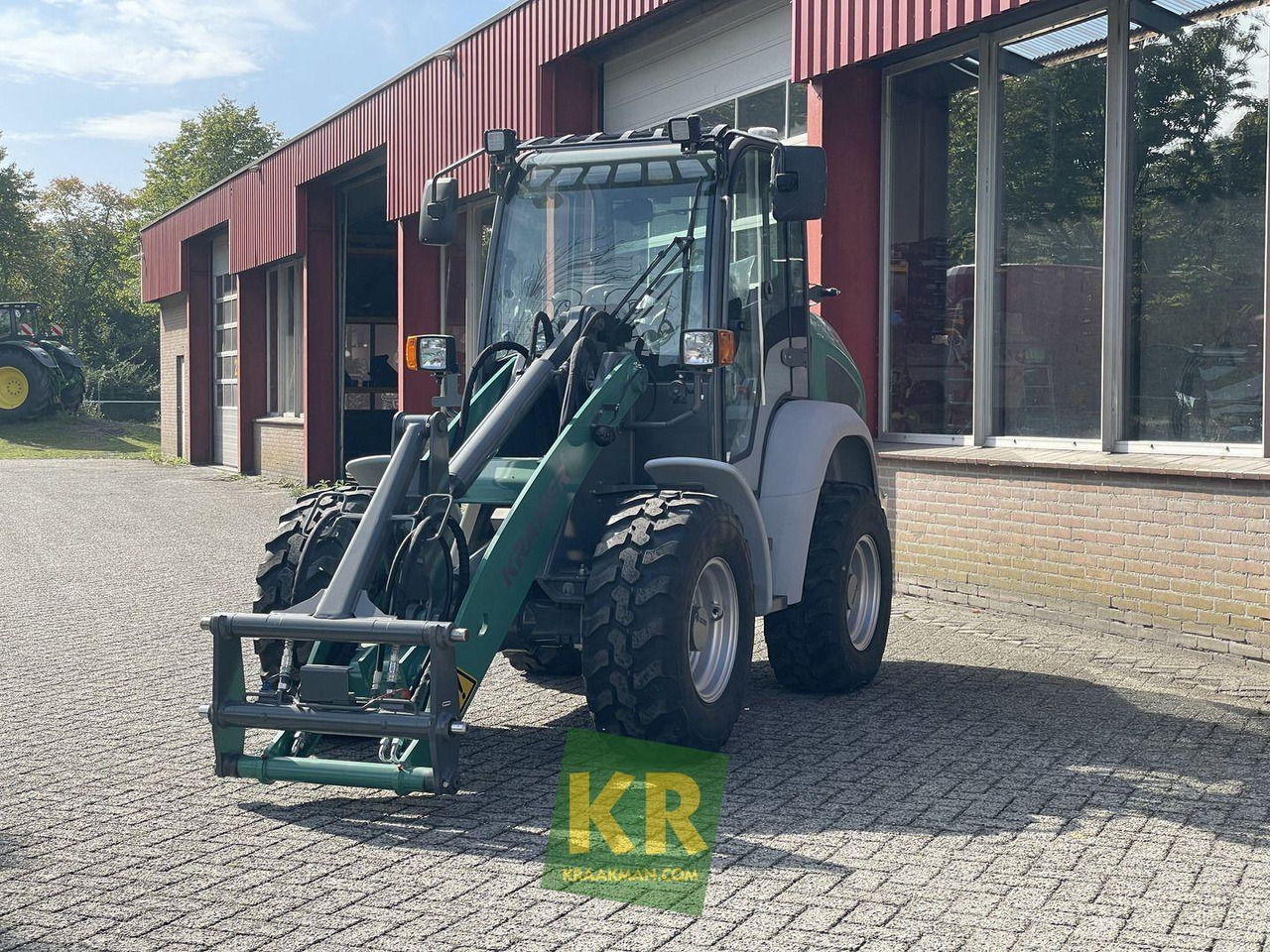 Overig Kramer - Wheel loader: picture 2 Overig Kramer - Wheel loader: picture 2