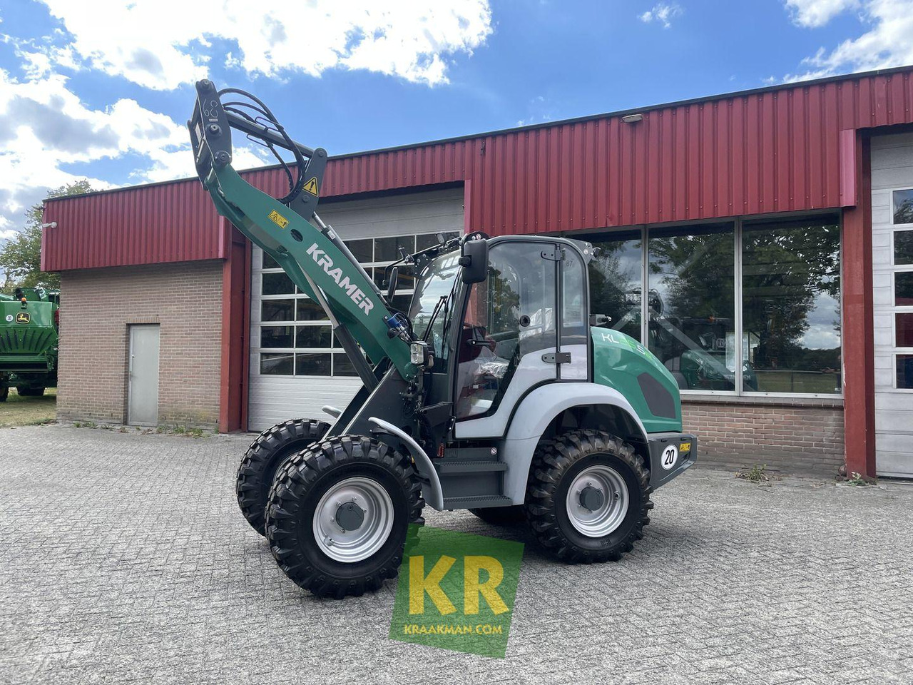 Overig Kramer - Wheel loader: picture 2 Overig Kramer - Wheel loader: picture 2