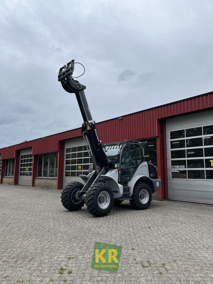 Overig Kramer  - Telescopic wheel loader: picture 3 Overig Kramer  - Telescopic wheel loader: picture 3