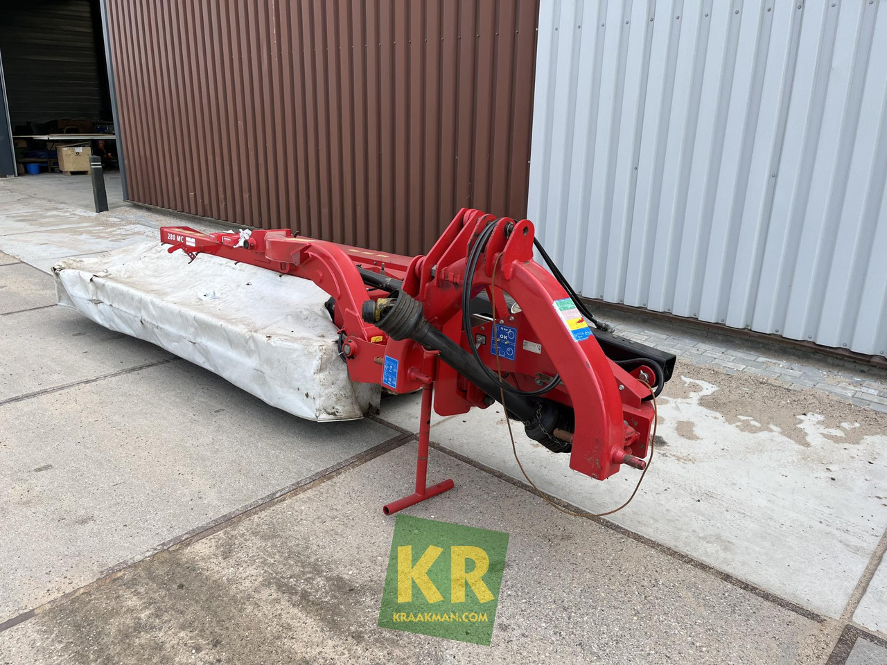 Overig Lely - Mower: picture 3 Overig Lely - Mower: picture 3