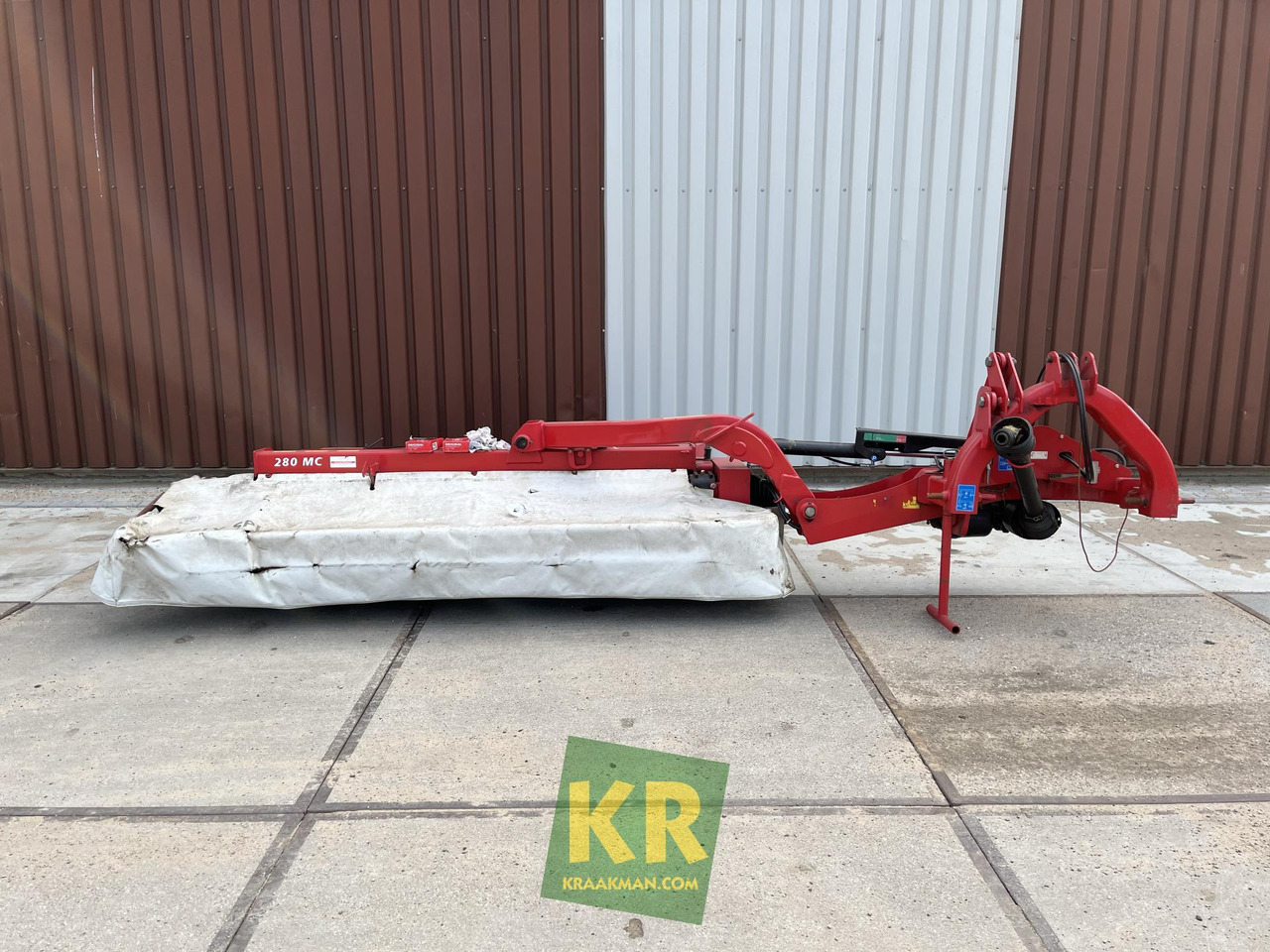 Overig Lely - Mower: picture 2 Overig Lely - Mower: picture 2