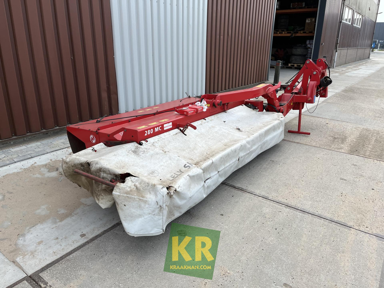 Overig Lely - Mower: picture 1 Overig Lely - Mower: picture 1