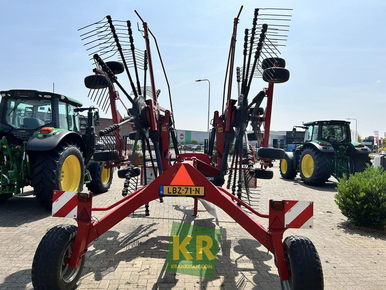 Overig Lely - Tedder/ Rake: picture 3 Overig Lely - Tedder/ Rake: picture 3