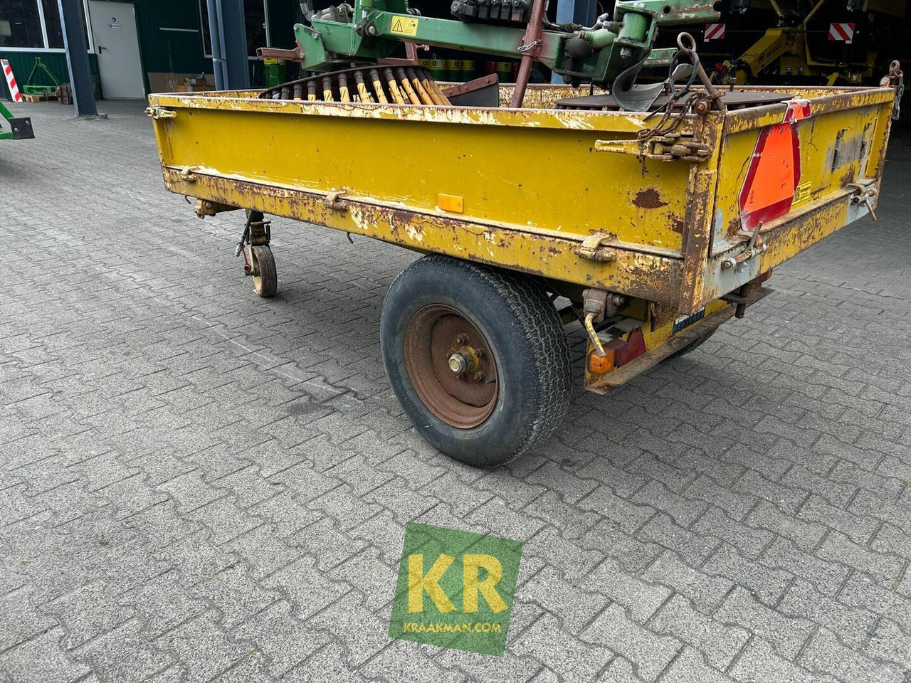 Overig Overige - Farm tipping trailer/ Dumper: picture 5 Overig Overige - Farm tipping trailer/ Dumper: picture 5