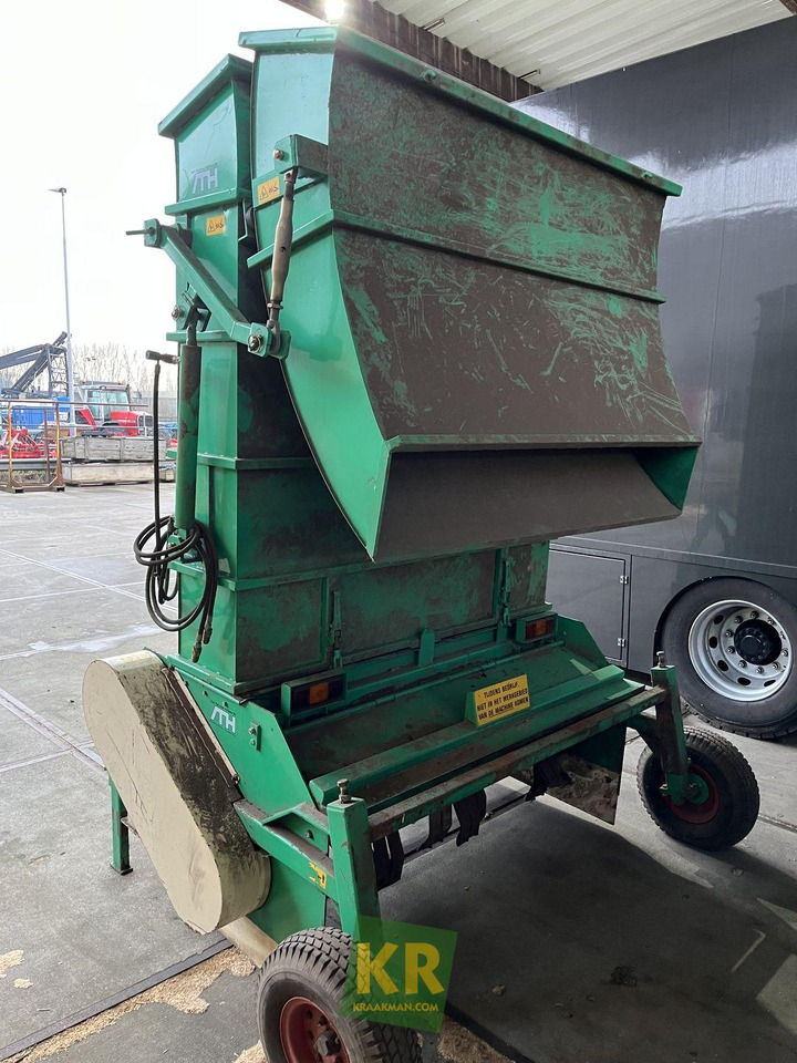 Overige Overig - Straw shredder: picture 3 Overige Overig - Straw shredder: picture 3