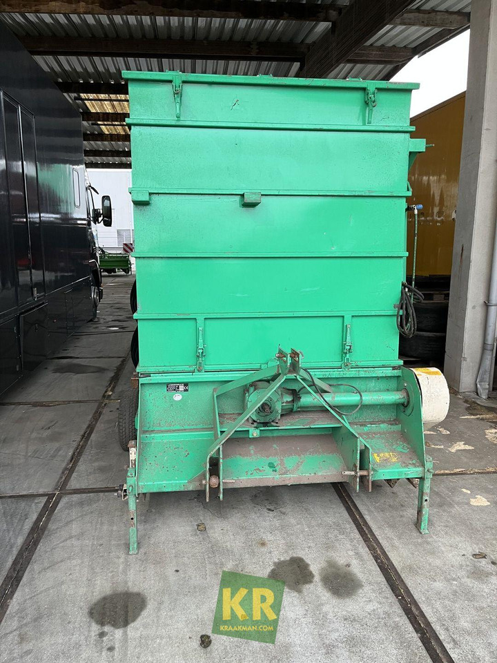 Overige Overig - Straw shredder: picture 4 Overige Overig - Straw shredder: picture 4