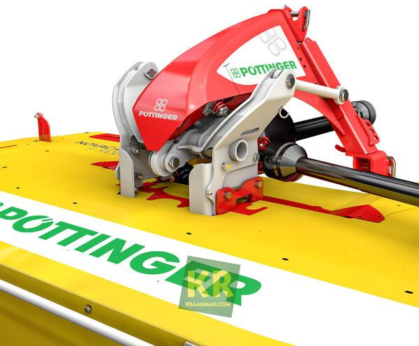 Pottinger Novacat F3100 - Lawn mower: picture 1 Pottinger Novacat F3100 - Lawn mower: picture 1