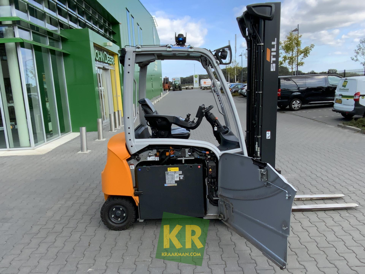 RX 20-20PL elekt. heftruck Still - Electric forklift: picture 4 RX 20-20PL elekt. heftruck Still - Electric forklift: picture 4