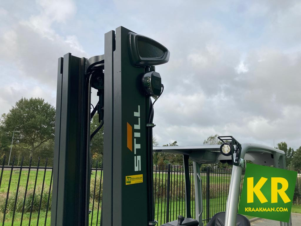 New Electric forklift RX 60-25 Still: picture 13