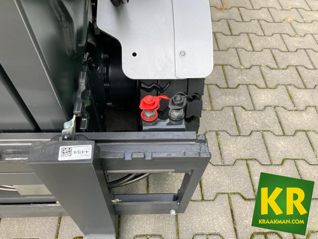 New Electric forklift RX 60-25 Still: picture 14