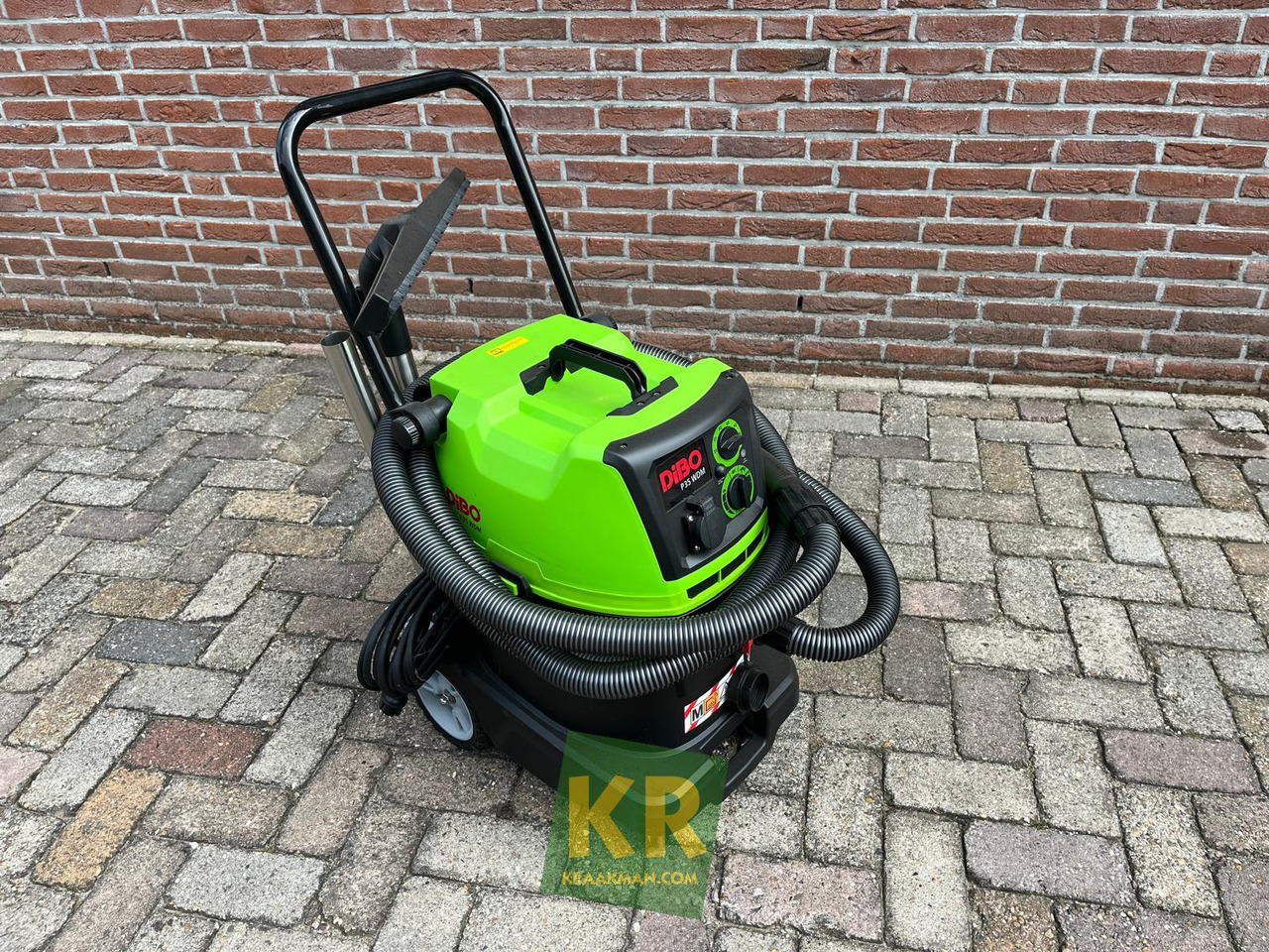 Reinigers Dibo  - Pressure washer: picture 3 Reinigers Dibo  - Pressure washer: picture 3