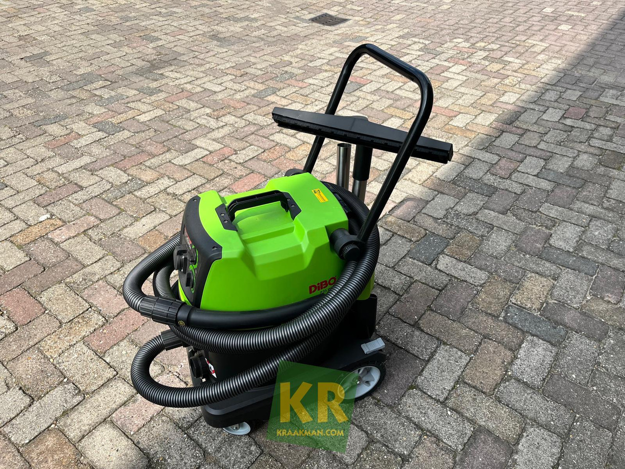 Reinigers Dibo  - Pressure washer: picture 1 Reinigers Dibo  - Pressure washer: picture 1