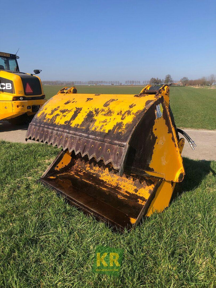 S-200 D80 H80 kuilsnijbak Hekamp - Silage equipment: picture 3 S-200 D80 H80 kuilsnijbak Hekamp - Silage equipment: picture 3