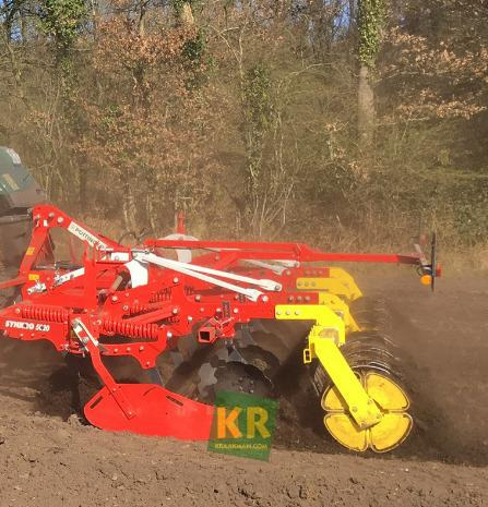 SYNKRO Pottinger - Cultivator: picture 1 SYNKRO Pottinger - Cultivator: picture 1