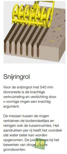 SYNKRO Pottinger - Cultivator: picture 2 SYNKRO Pottinger - Cultivator: picture 2