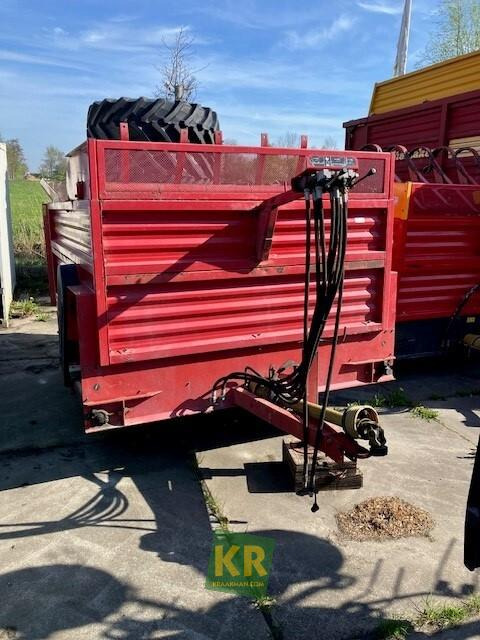 Schuitemaker Amigo 20S - Forage mixer wagon: picture 3 Schuitemaker Amigo 20S - Forage mixer wagon: picture 3