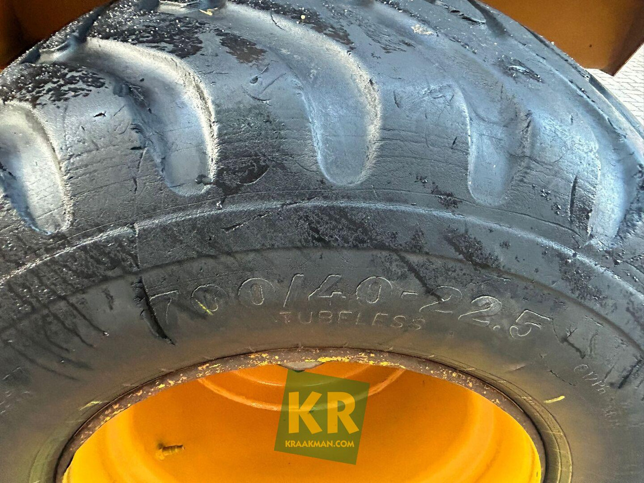 Schuitemaker RAPIDE 130 opraapwagen - Forage wagon: picture 3 Schuitemaker RAPIDE 130 opraapwagen - Forage wagon: picture 3