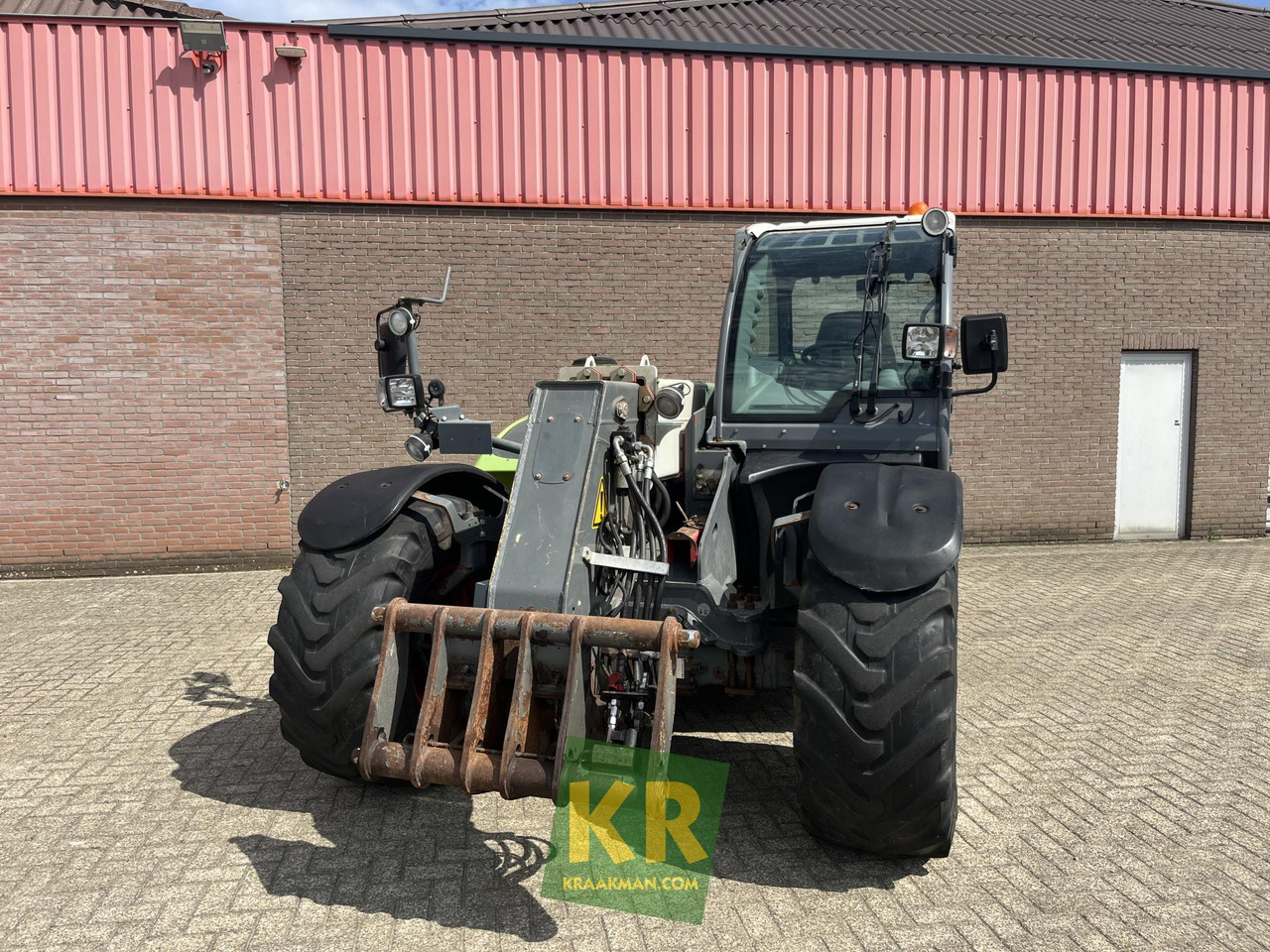 Telescopic handler Scorpion Claas: picture 25