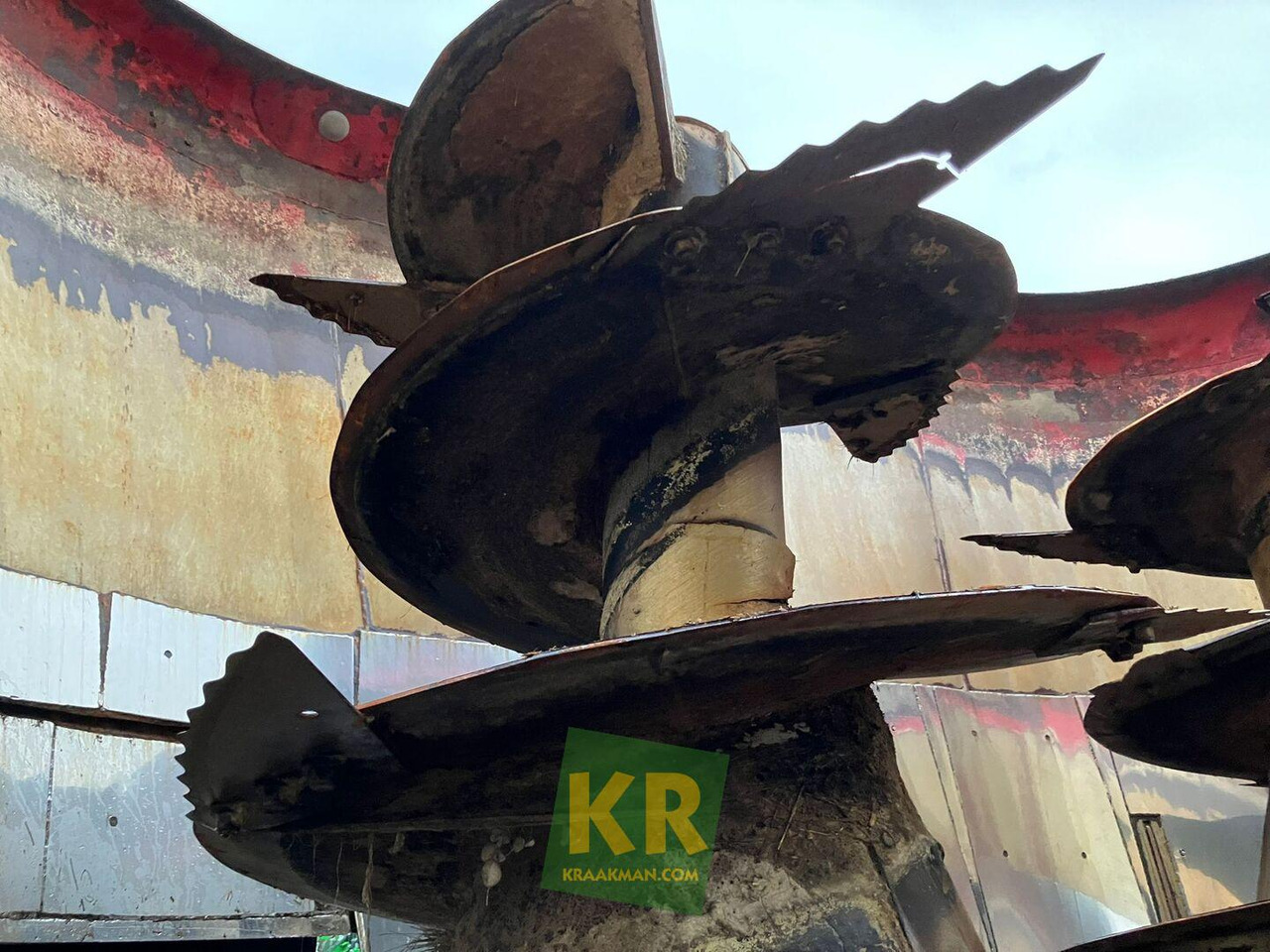 Siloking Selfline - Forage mixer wagon: picture 5 Siloking Selfline - Forage mixer wagon: picture 5