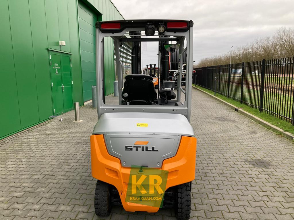 Still RX 60-25 - Electric forklift: picture 5 Still RX 60-25 - Electric forklift: picture 5