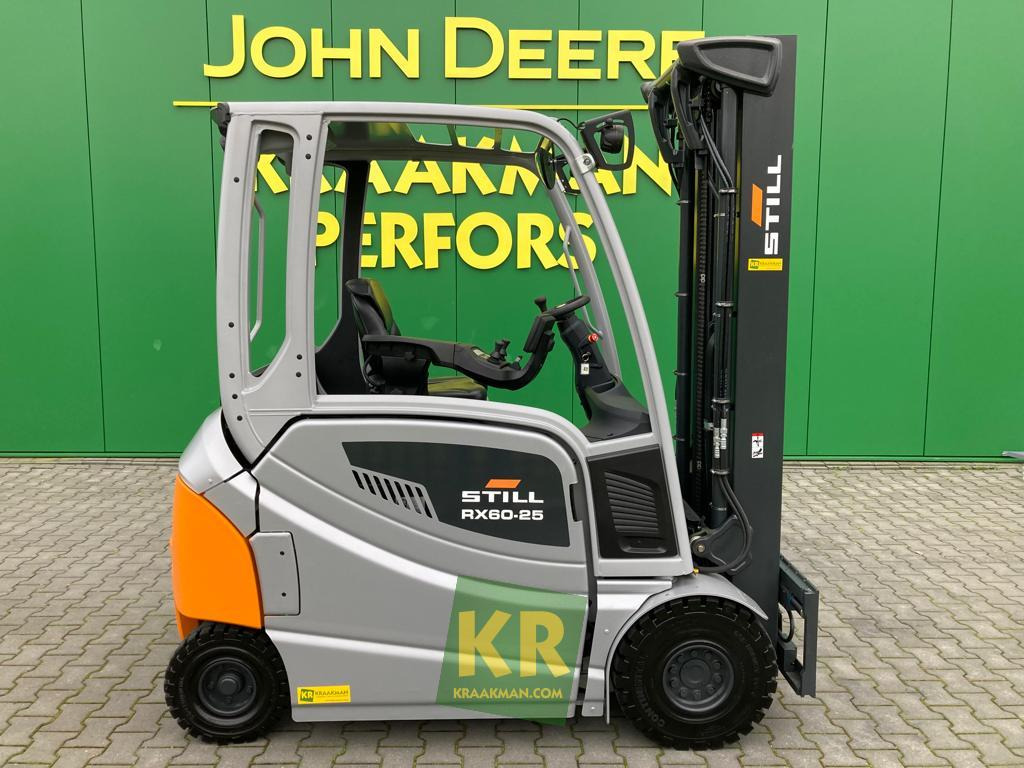 Still RX 60-25 - Electric forklift: picture 4 Still RX 60-25 - Electric forklift: picture 4