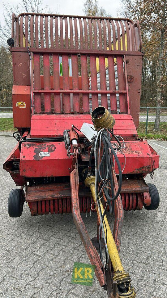 Super Vitesse Strautmann - Forage wagon: picture 5 Super Vitesse Strautmann - Forage wagon: picture 5