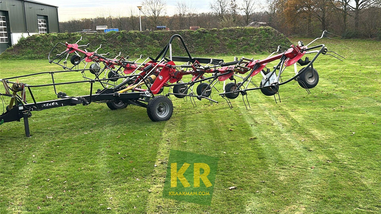 TH 13010 Trans schudder Fella - Tedder/ Rake: picture 5 TH 13010 Trans schudder Fella - Tedder/ Rake: picture 5