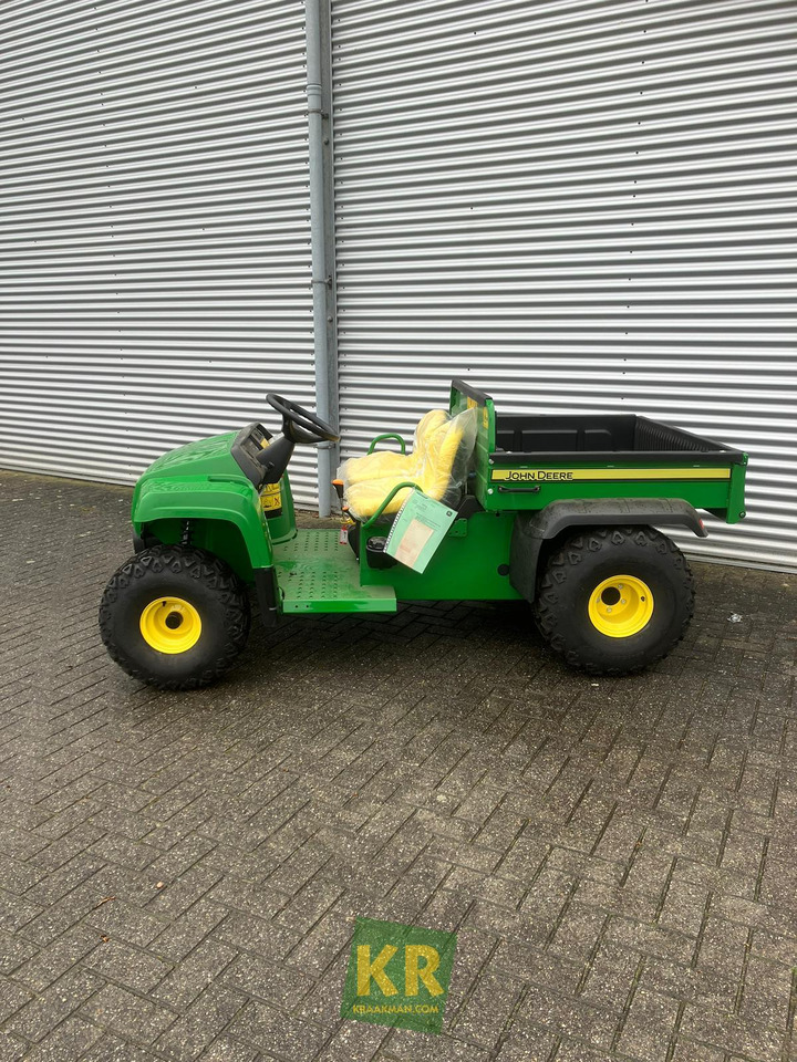 TS 4X2 John Deere - ATV/ Quad: picture 3 TS 4X2 John Deere - ATV/ Quad: picture 3